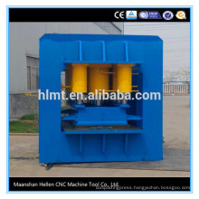 60 ton Customized small Size Frame Hydraulic Punch Press Machine